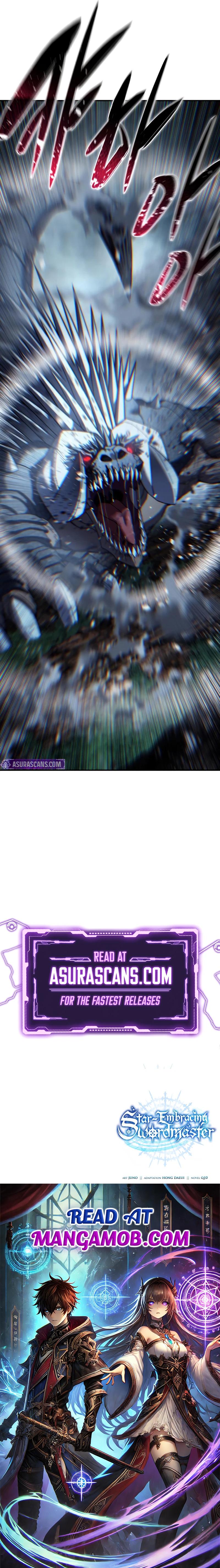 Read Star-Embracing Swordmaster Manga Online