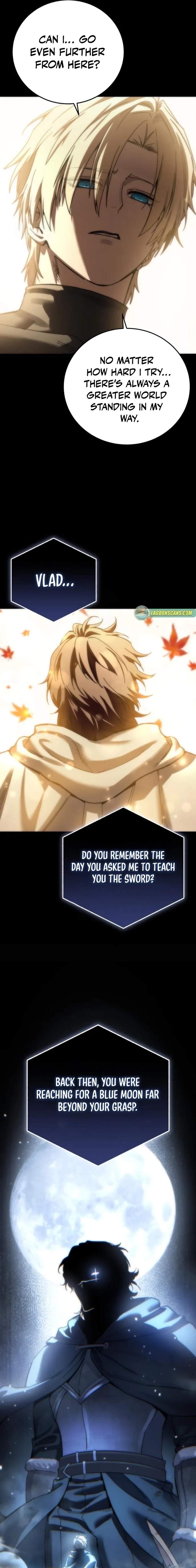 Read Star-Embracing Swordmaster Manga Online