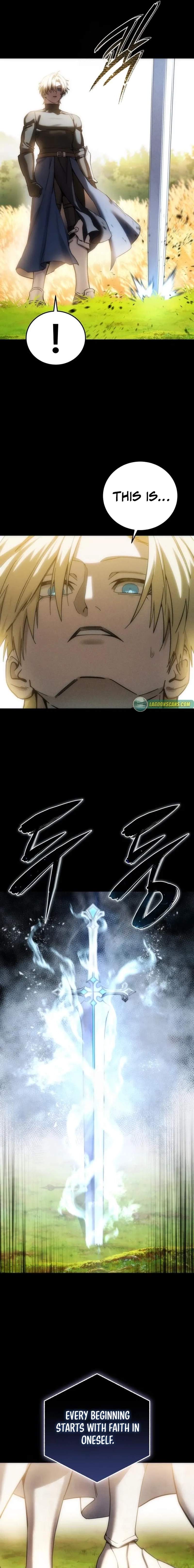 Read Star-Embracing Swordmaster Manga Online