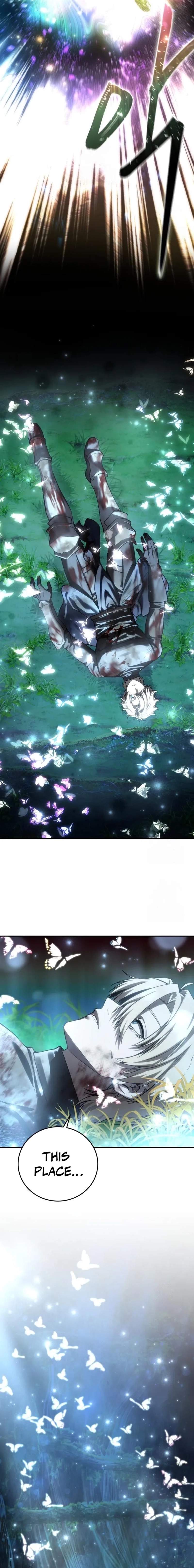 Read Star-Embracing Swordmaster Manga Online