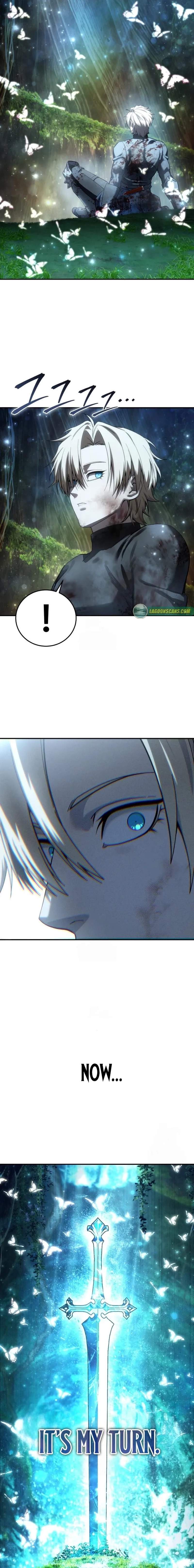 Read Star-Embracing Swordmaster Manga Online