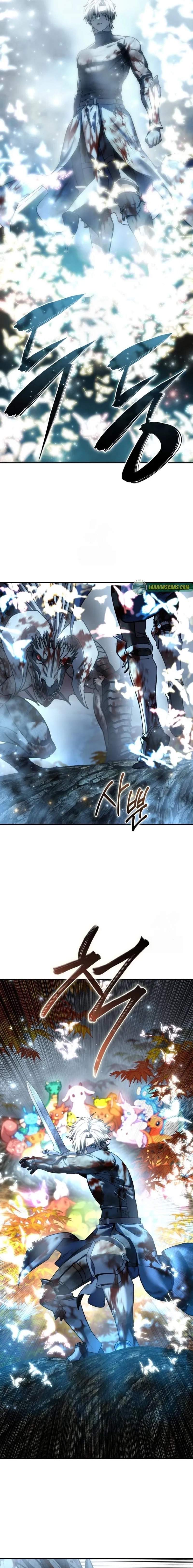 Read Star-Embracing Swordmaster Manga Online