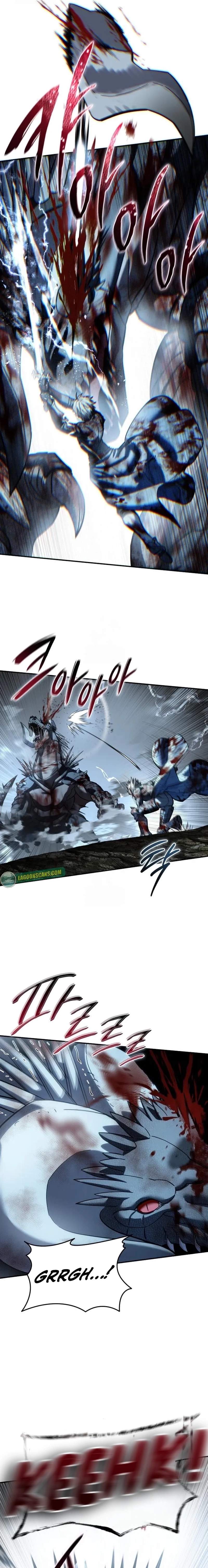 Read Star-Embracing Swordmaster Manga Online