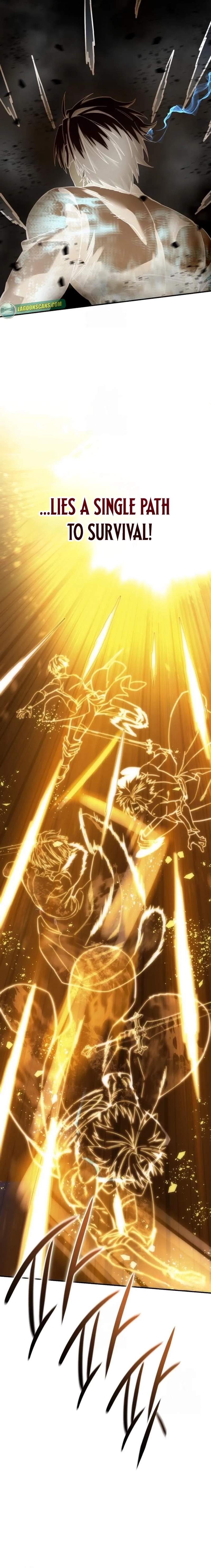 Read Star-Embracing Swordmaster Manga Online