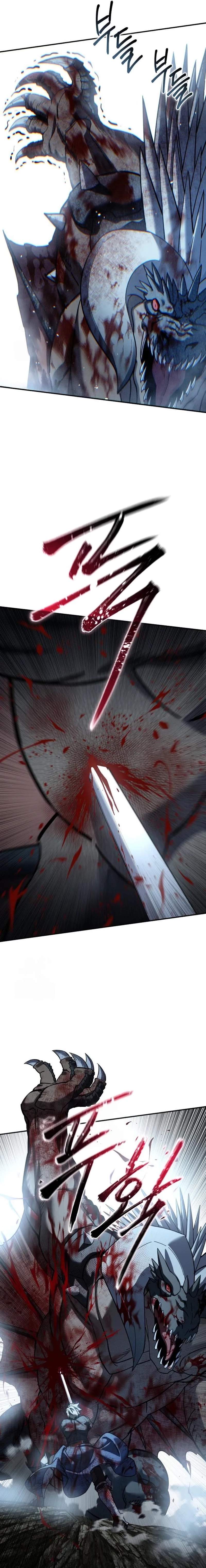 Read Star-Embracing Swordmaster Manga Online