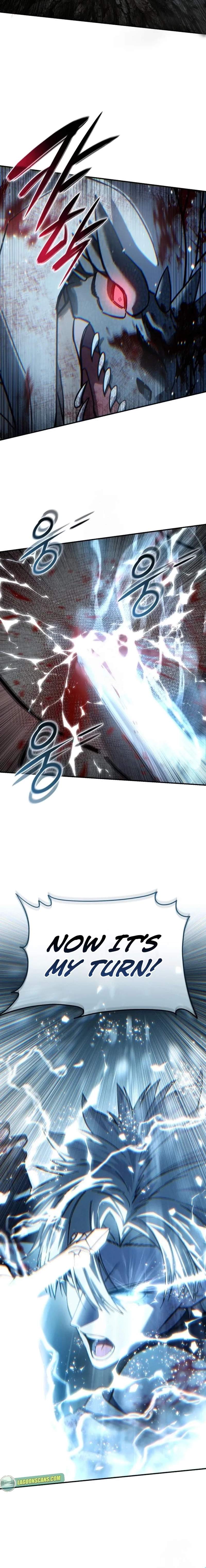 Read Star-Embracing Swordmaster Manga Online