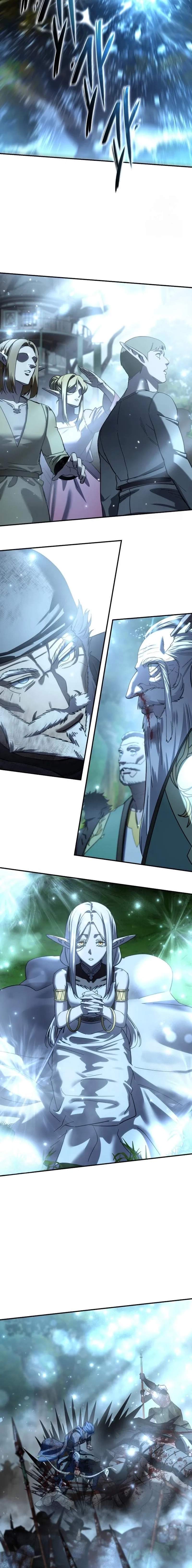 Read Star-Embracing Swordmaster Manga Online