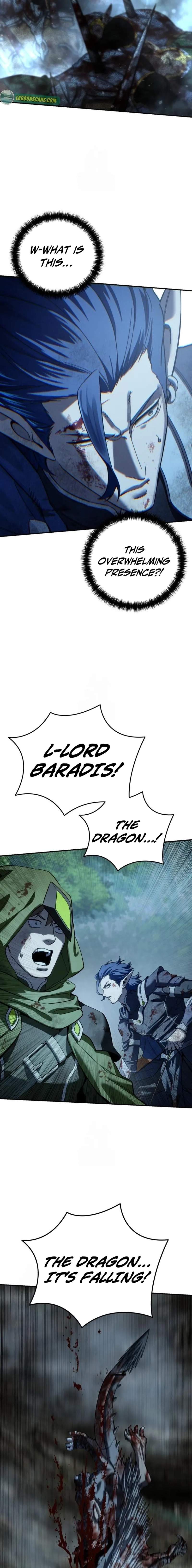 Read Star-Embracing Swordmaster Manga Online