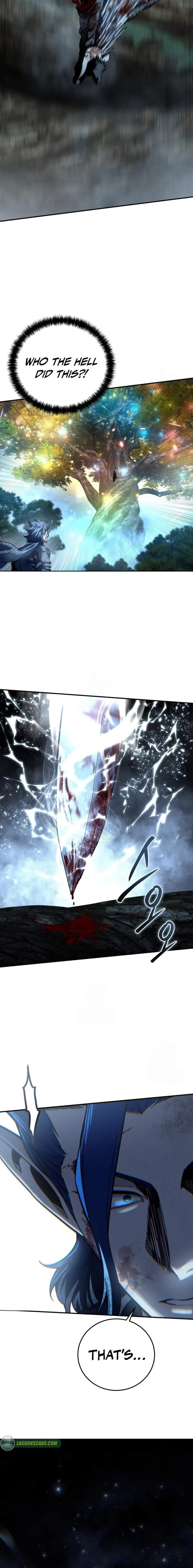 Read Star-Embracing Swordmaster Manga Online