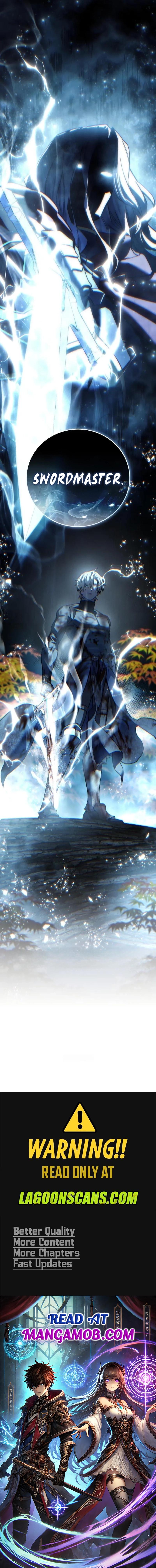 Read Star-Embracing Swordmaster Manga Online