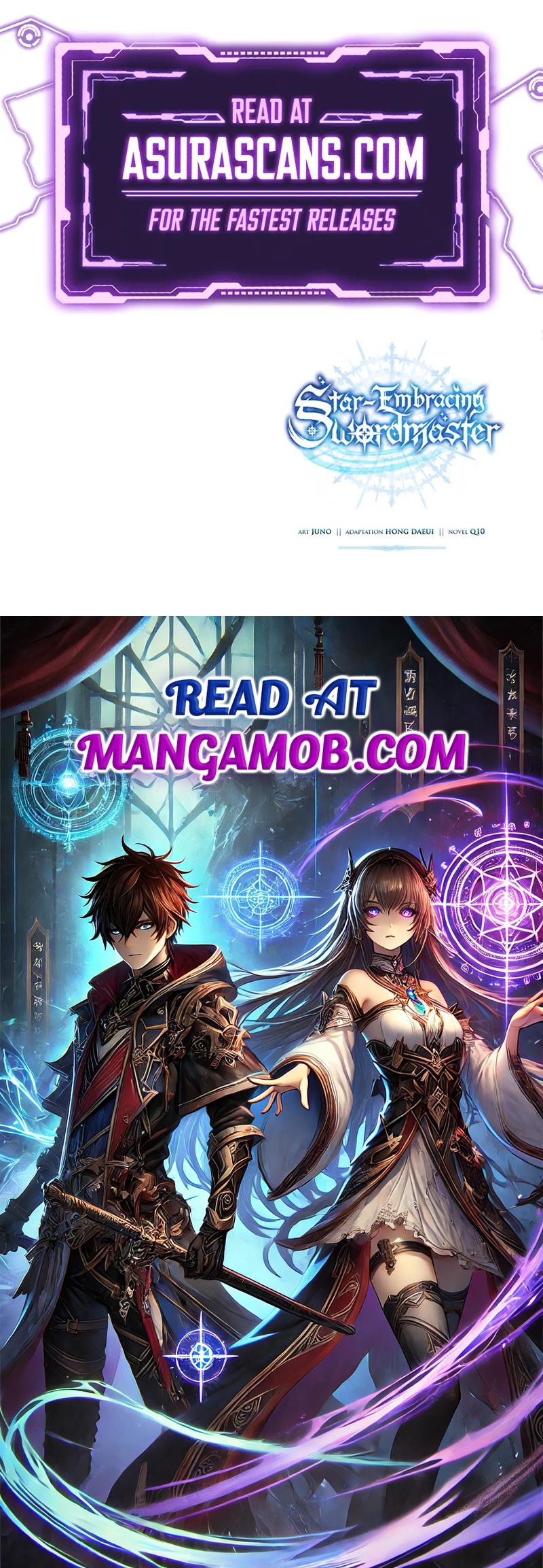 Read Star-Embracing Swordmaster Manga Online