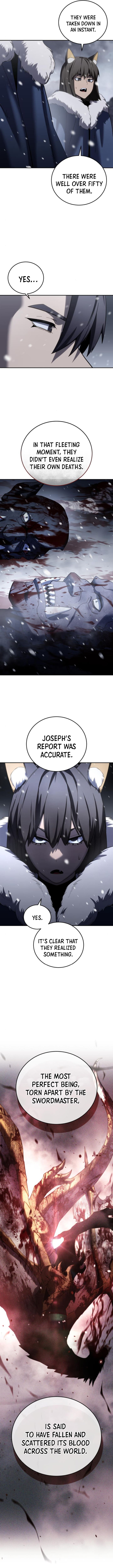 Read Star-Embracing Swordmaster Manga Online