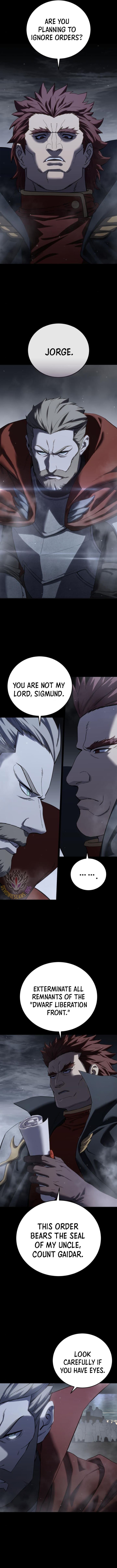 Read Star-Embracing Swordmaster Manga Online