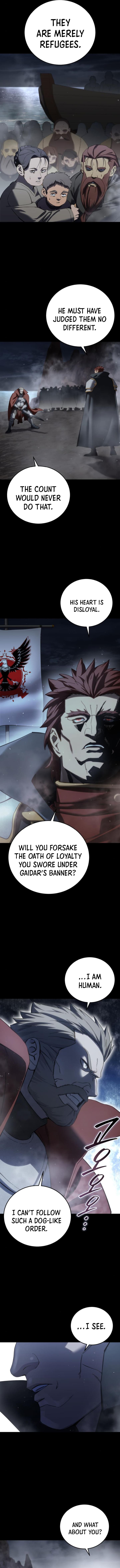 Read Star-Embracing Swordmaster Manga Online