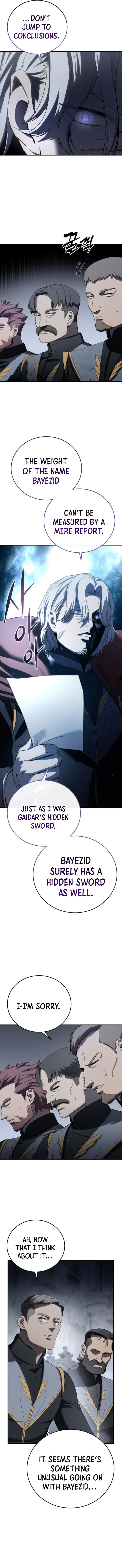 Read Star-Embracing Swordmaster Manga Online