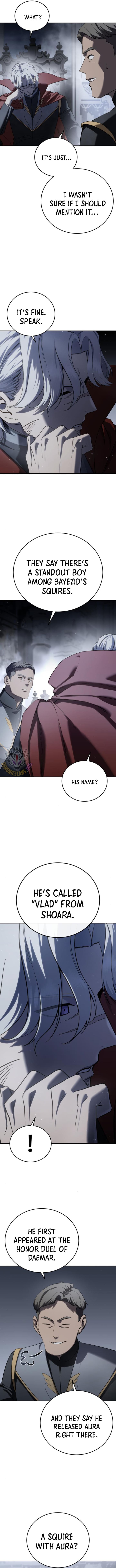 Read Star-Embracing Swordmaster Manga Online