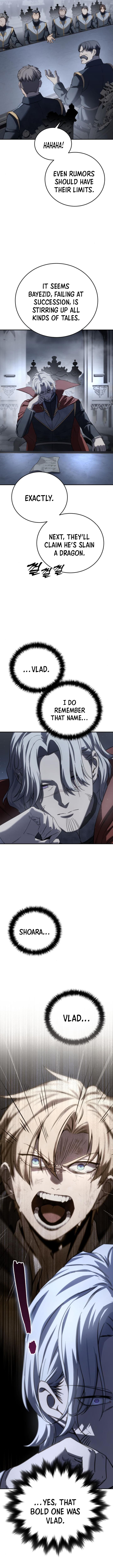 Read Star-Embracing Swordmaster Manga Online