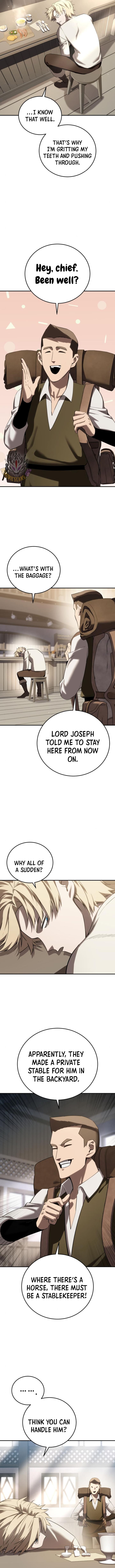 Read Star-Embracing Swordmaster Manga Online