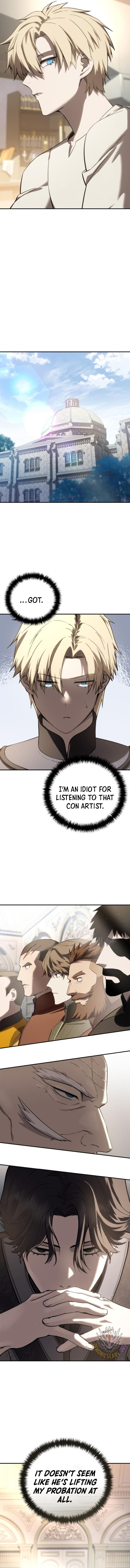 Read Star-Embracing Swordmaster Manga Online