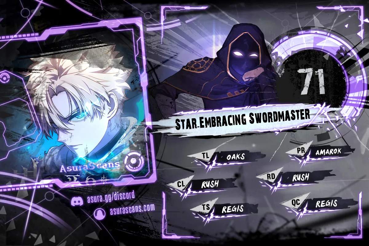 Read Star-Embracing Swordmaster Manga Online