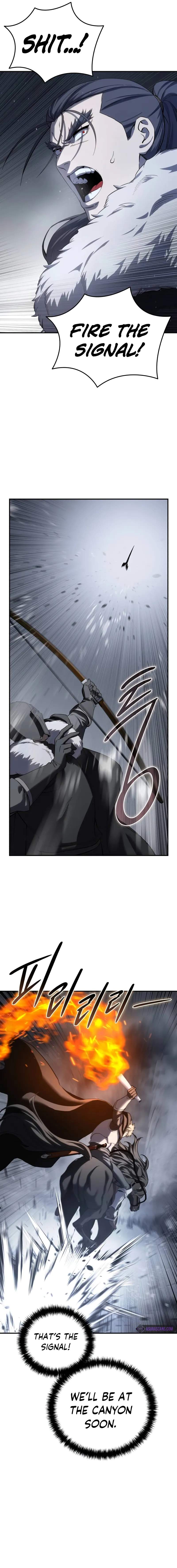 Read Star-Embracing Swordmaster Manga Online