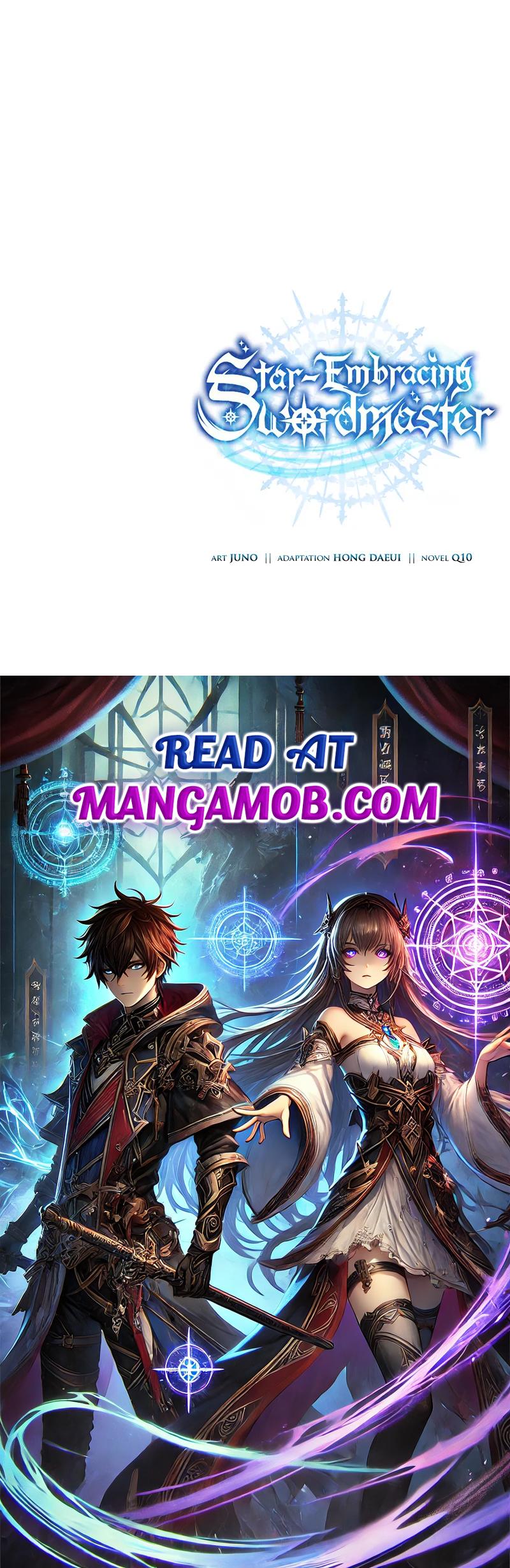 Read Star-Embracing Swordmaster Manga Online