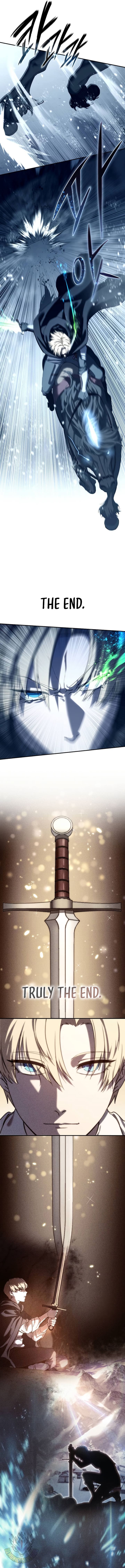 Read Star-Embracing Swordmaster Manga Online