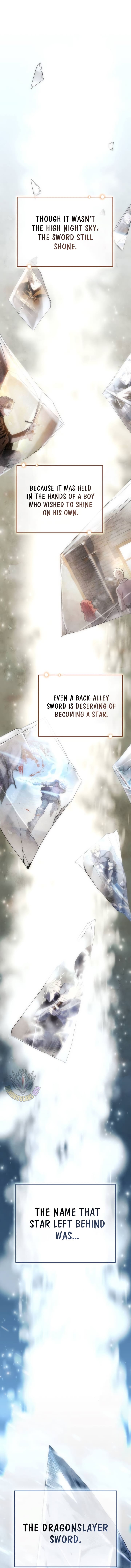 Read Star-Embracing Swordmaster Manga Online