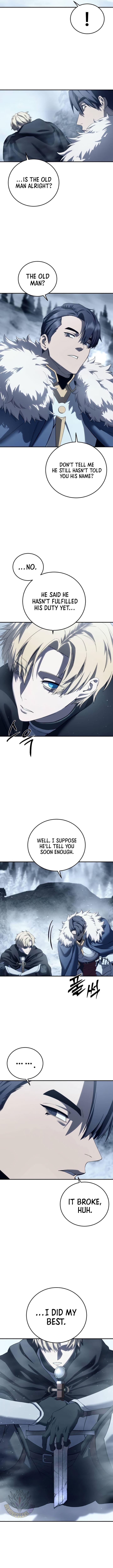 Read Star-Embracing Swordmaster Manga Online