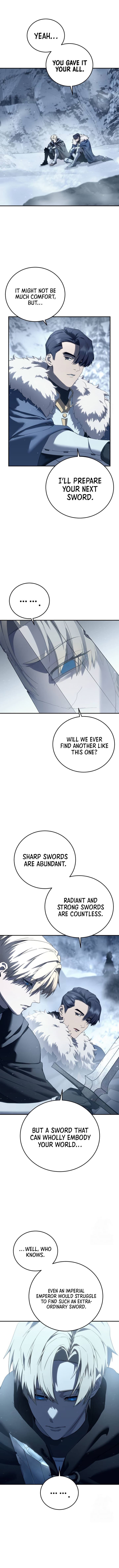 Read Star-Embracing Swordmaster Manga Online