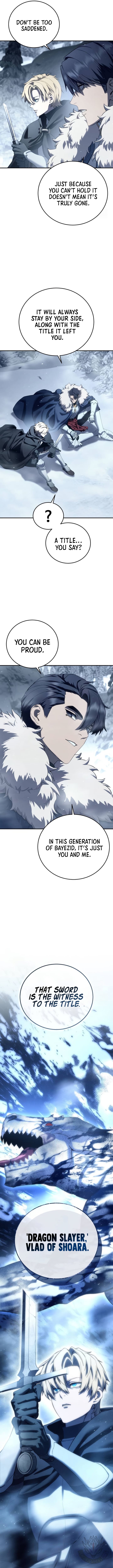 Read Star-Embracing Swordmaster Manga Online