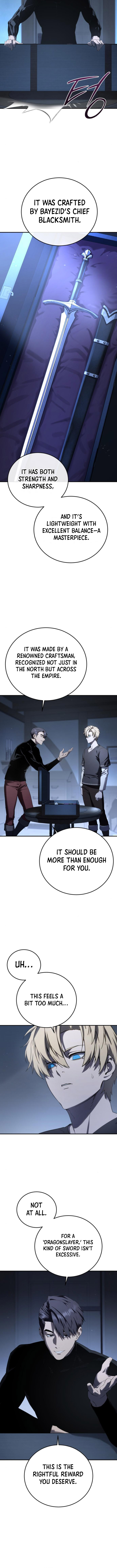 Read Star-Embracing Swordmaster Manga Online