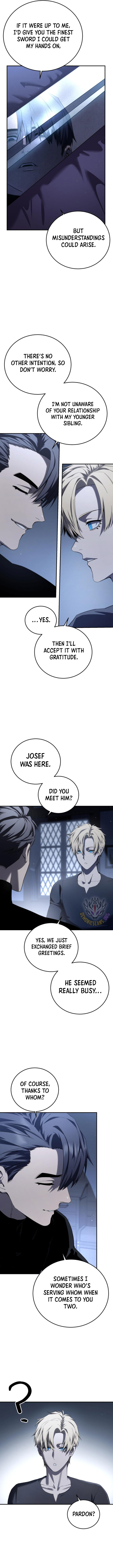 Read Star-Embracing Swordmaster Manga Online