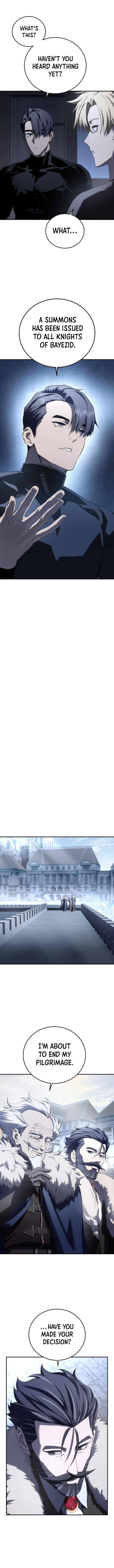 Read Star-Embracing Swordmaster Manga Online