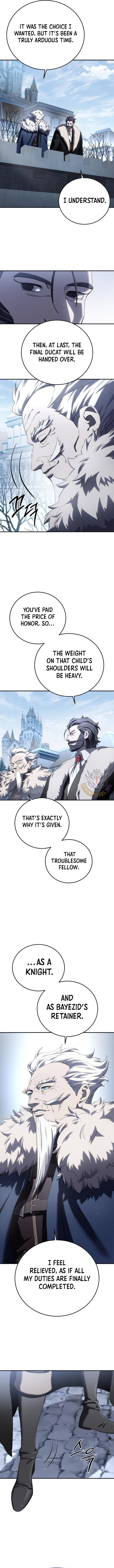 Read Star-Embracing Swordmaster Manga Online