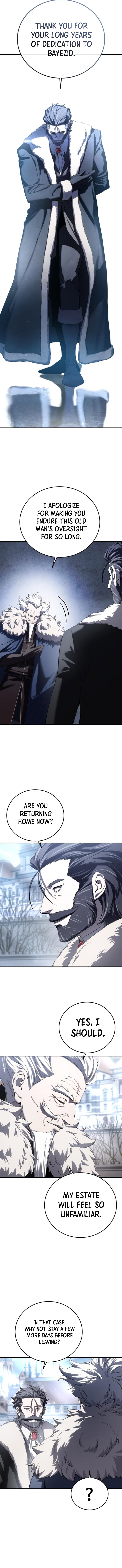 Read Star-Embracing Swordmaster Manga Online