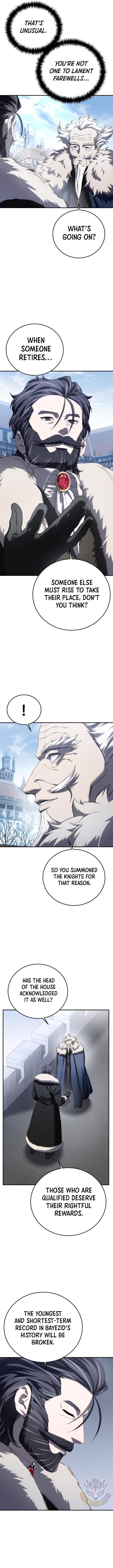 Read Star-Embracing Swordmaster Manga Online