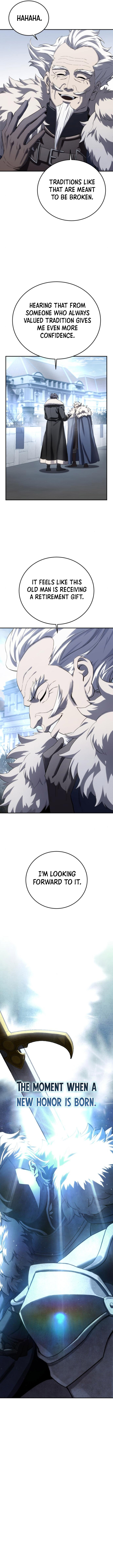 Read Star-Embracing Swordmaster Manga Online