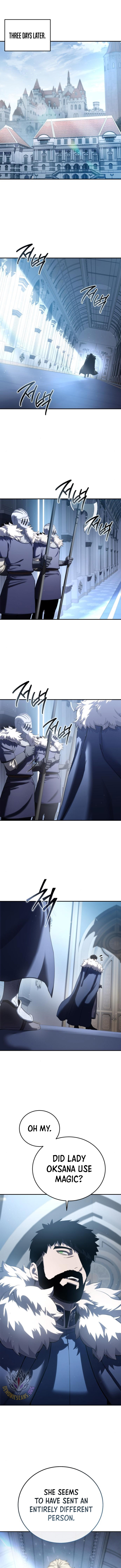 Read Star-Embracing Swordmaster Manga Online