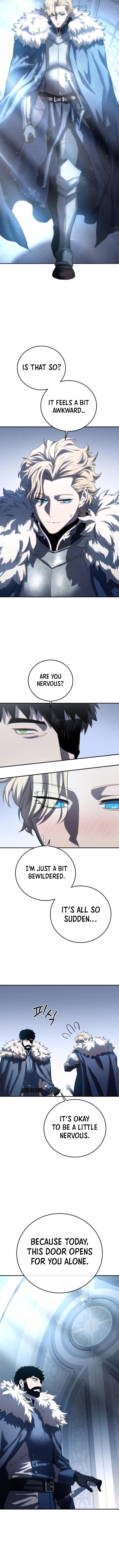 Read Star-Embracing Swordmaster Manga Online