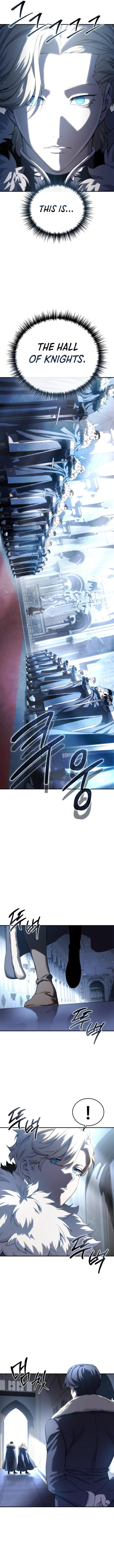 Read Star-Embracing Swordmaster Manga Online