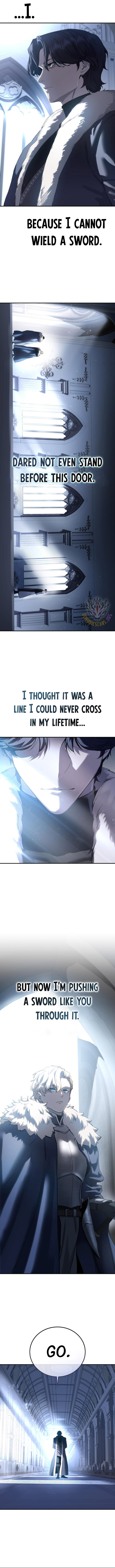 Read Star-Embracing Swordmaster Manga Online