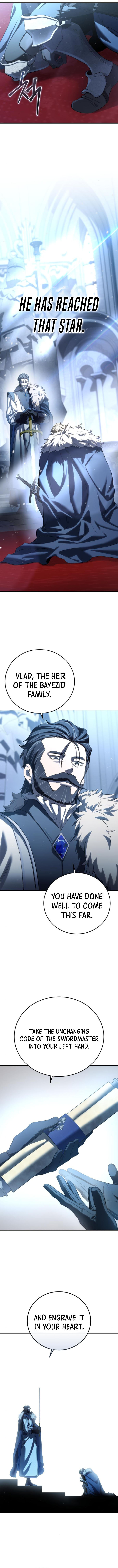 Read Star-Embracing Swordmaster Manga Online