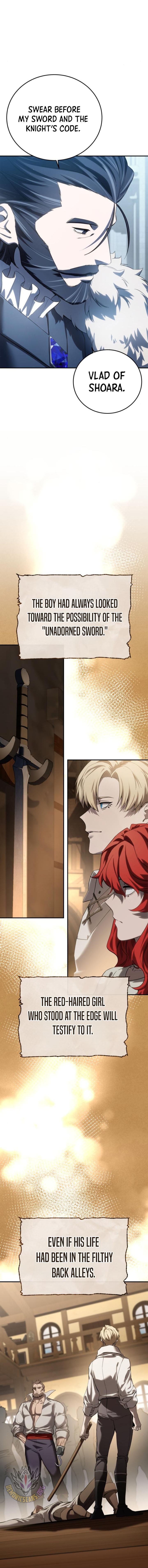 Read Star-Embracing Swordmaster Manga Online