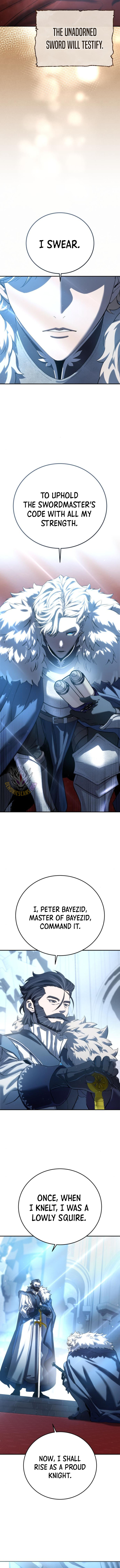 Read Star-Embracing Swordmaster Manga Online