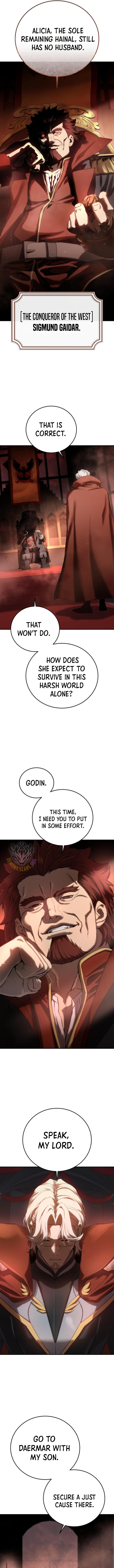 Read Star-Embracing Swordmaster Manga Online