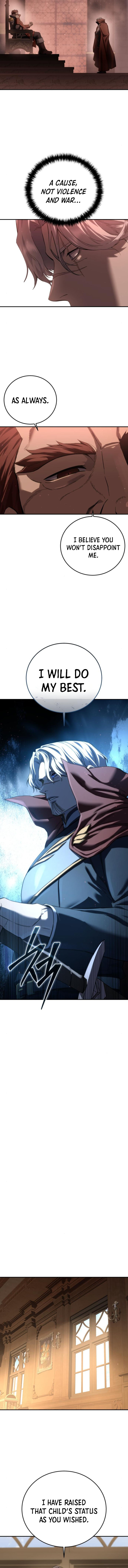 Read Star-Embracing Swordmaster Manga Online