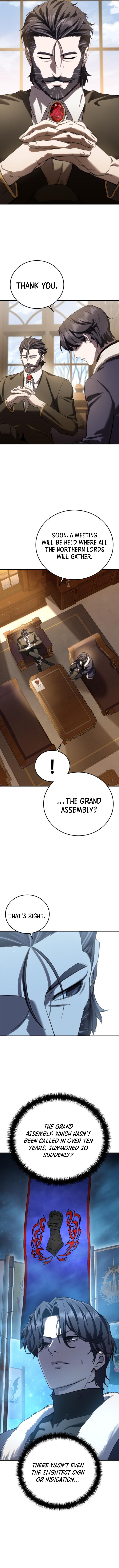 Read Star-Embracing Swordmaster Manga Online