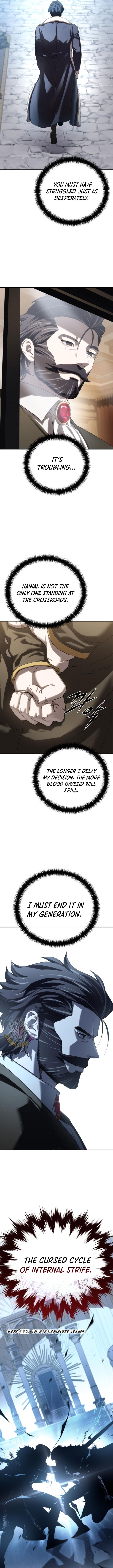 Read Star-Embracing Swordmaster Manga Online