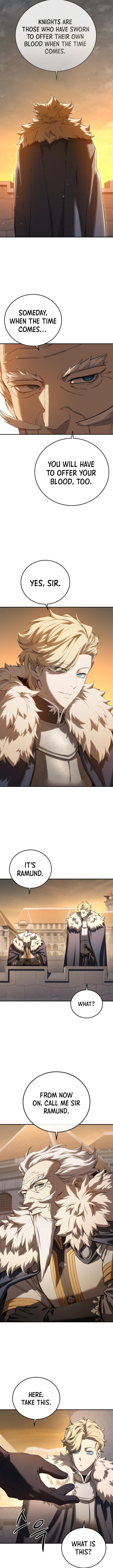 Read Star-Embracing Swordmaster Manga Online